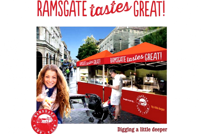 Ramsgate Tastes Great!
